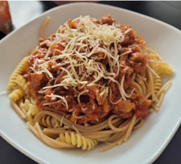 Spaghetti Bolognese