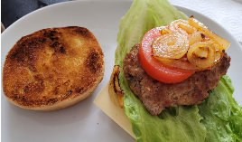 Hamburger