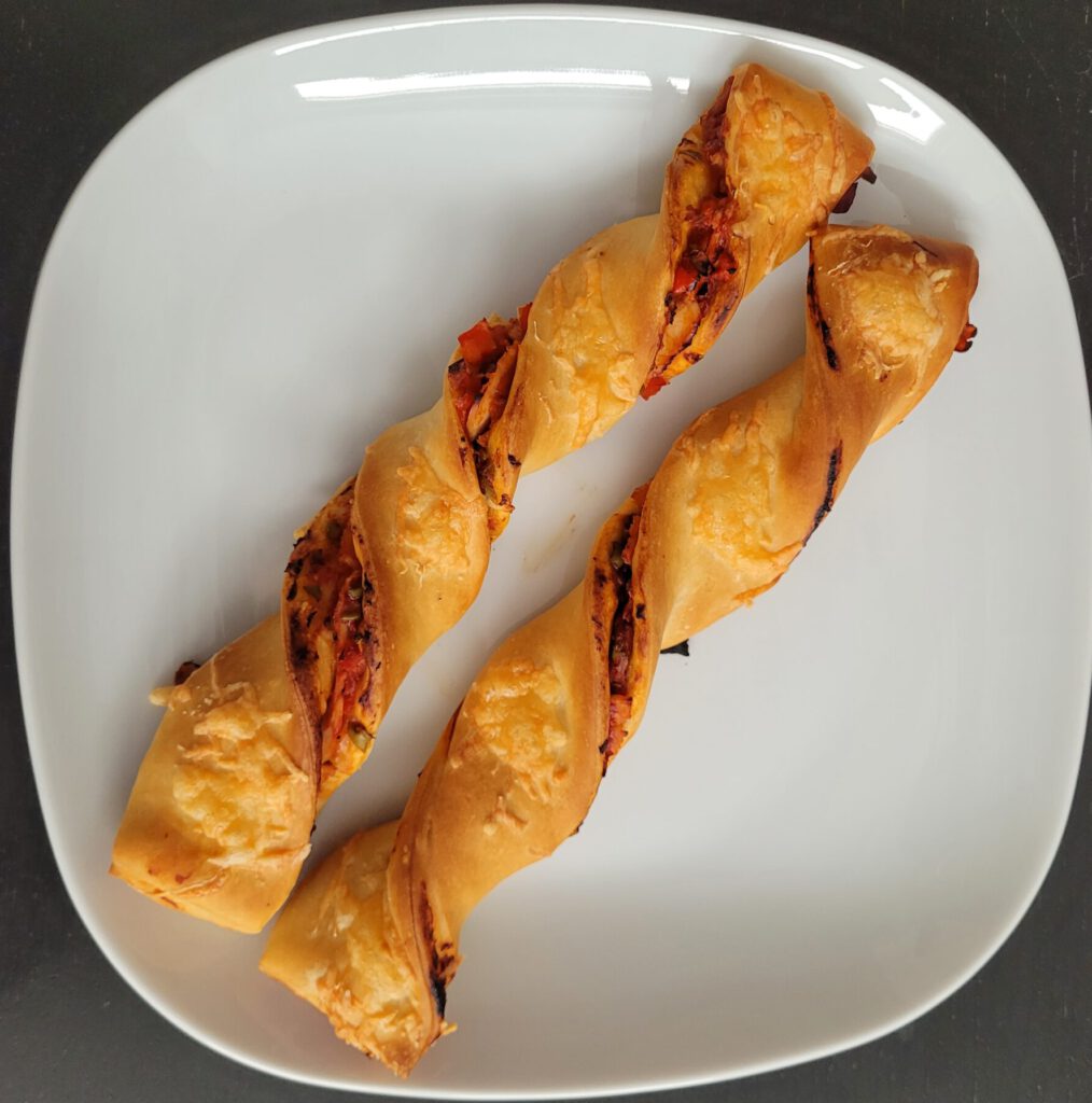Twisted Pizza