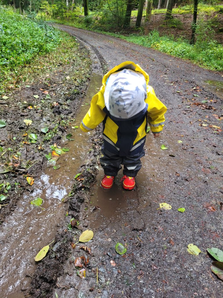 Kleiner Entdecker