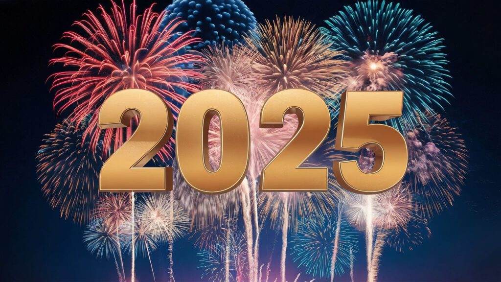 12 Wochen Jahr 2025